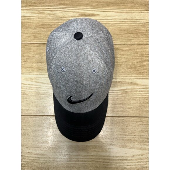 Nike Men's Women's Baseball Cap Adjustable Hat Soft Cloth Strap Back - Picture 4 of 16